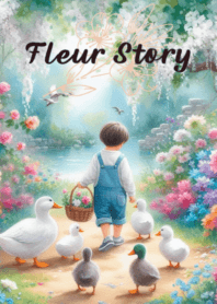 Fleur Story No.033