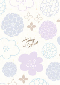 Scandinavian ball flower9 from Japan