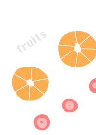 Fruits color