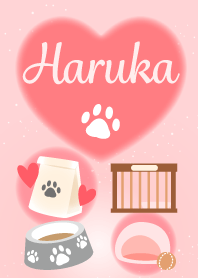Haruka-economic fortune-Dog&Cat1-name