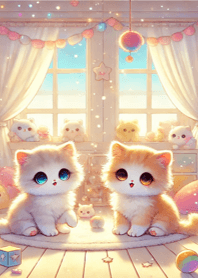 Daily Kitten 025!