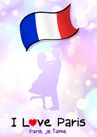 Romantic Paris
