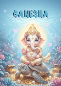 Ganesha -    Money Charm