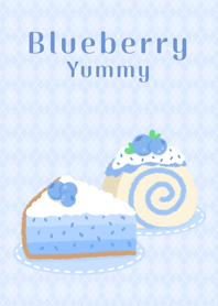 Blueberry Yummy (Revised Version)