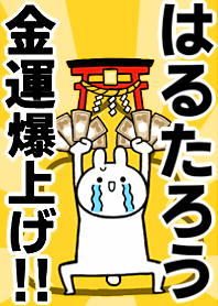 Fortune rise rabbiit[Harutarou]