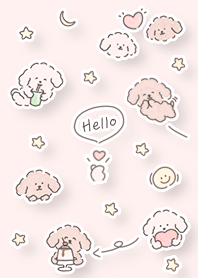 babypink Starlight Puppy Dream06_2