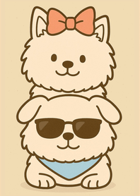 Dogs.