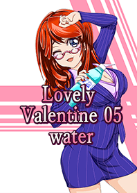 Lovely Valentine 05 water