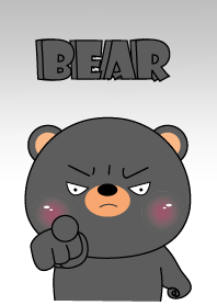 Cutie Black Bear Theme (jp)
