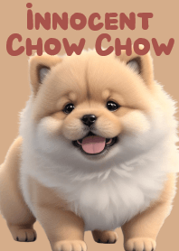 Innocent Chow Chow