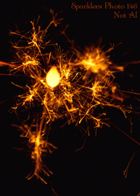 Sparklers Photo146 Not AI