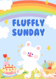 Happy Fluffly Sunday