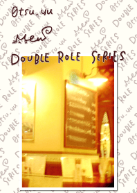 DOUBLE ROLE SERIES #54