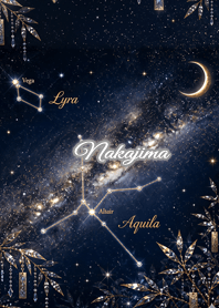 Summer Constellation: Nakajima