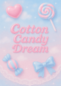 Cotton Candy Dream