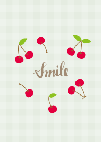 Cherry simple cute27 from Japan