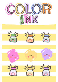 cute-color ink