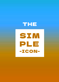 THE SIMPLE-ICON- THEME .98