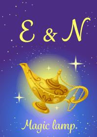 E&N-Attract luck-Magiclamp-Initial