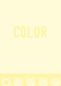 yellow color  I90