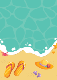 summer beach party