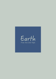 Earth / 曇り