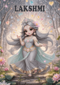 Lakshmi = Rich, wealthy, success