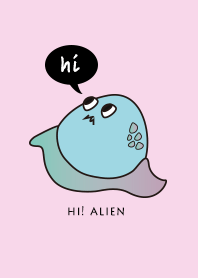 hi!alien