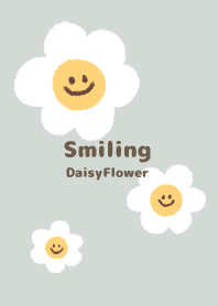 Smiling Daisy Flower  - VSC 04-04