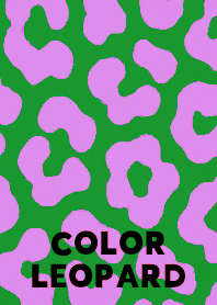 COLOR LEOPARD THEME :36