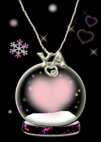 initial.32 Y&A(Snow Globe)