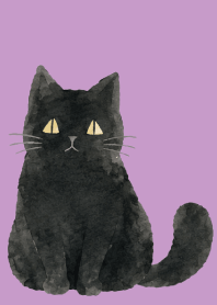 A unique cat02 light purple
