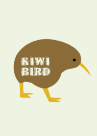 KIWI BIRD