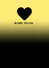 Black & Blonde Yellow Theme V.5
