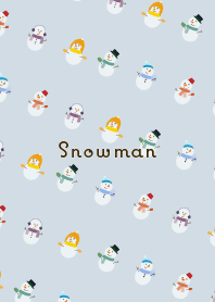 Cute Snowmen