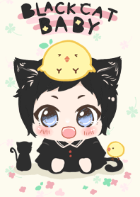 BLACKCAT Baby