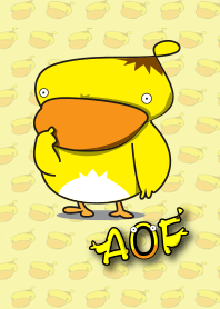 Aof The Duck by NongMee