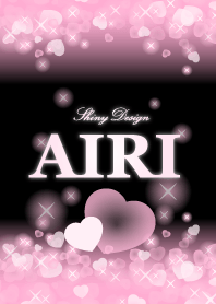 Airi-Name-Pink Heart