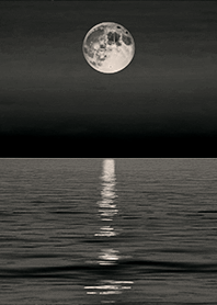 Texture sea of tranquility full moon 6