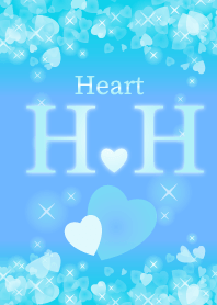 H&H-economic fortune-BlueHeart-Initial