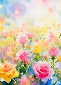 Beautiful rose flower(R5200)