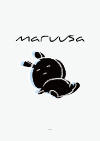 สีเทา : ดำ maruusa 3