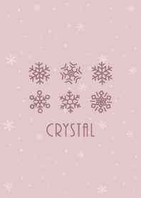 Crystal7<Pink>
