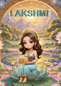 Lakshmi wealth, Rich