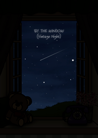 BY THE WINDOW (Vintage Night)