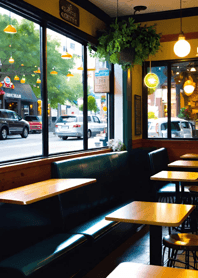 Cozy Coffee shop a88c6D