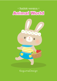 Animal World *Rabbit version*