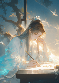 氣質出眾の仙人❤妳的NO.117帥哥老公