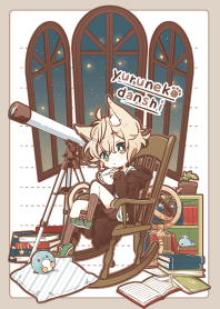 NEKOMIMI boy casual Theme