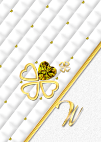 Initia05_"W"with Topaz